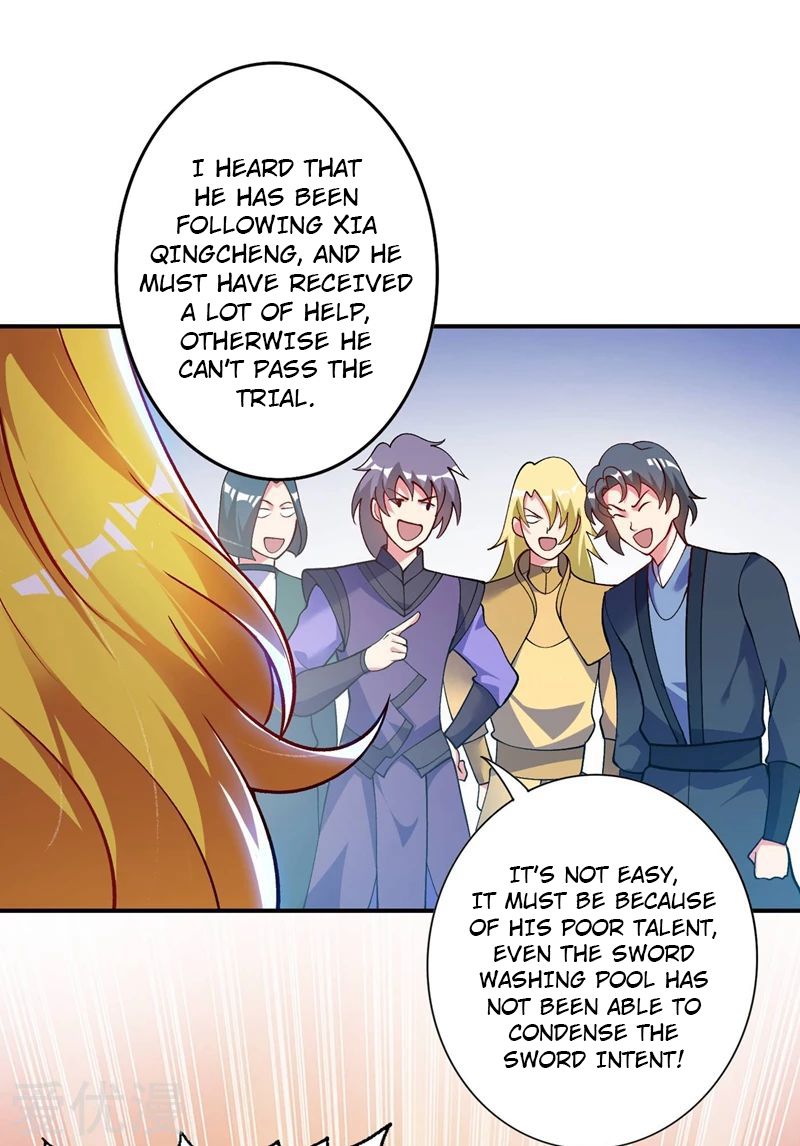 Spirit Sword Sovereign Chapter 331 - Page 16