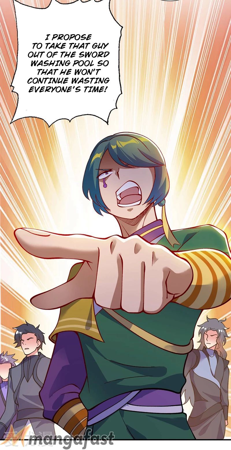 Spirit Sword Sovereign Chapter 331 - Page 17