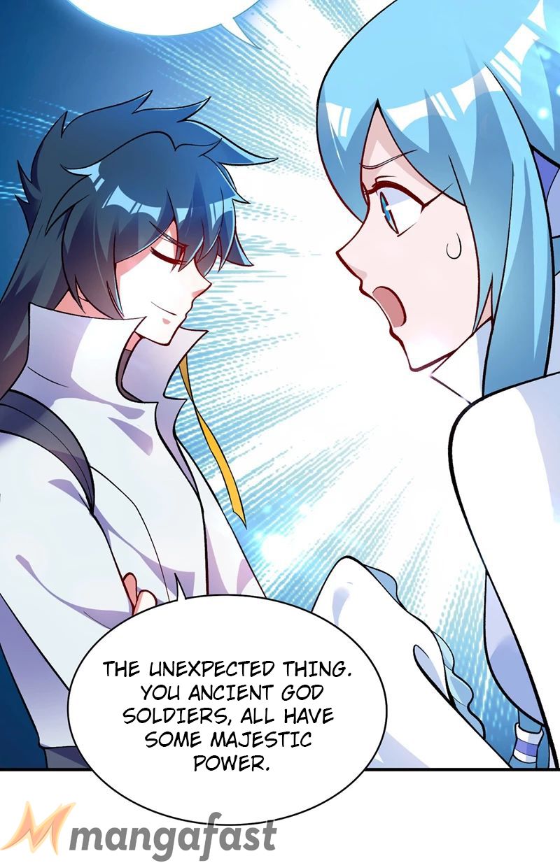 Spirit Sword Sovereign Chapter 331 - Page 25