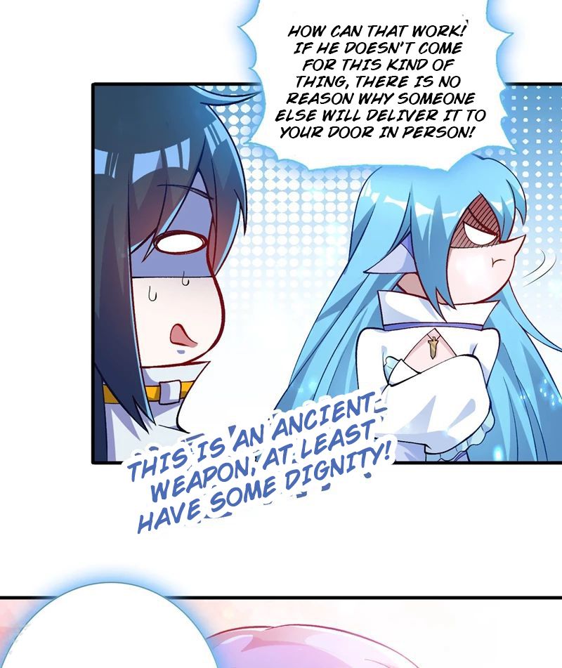 Spirit Sword Sovereign Chapter 331 - Page 27