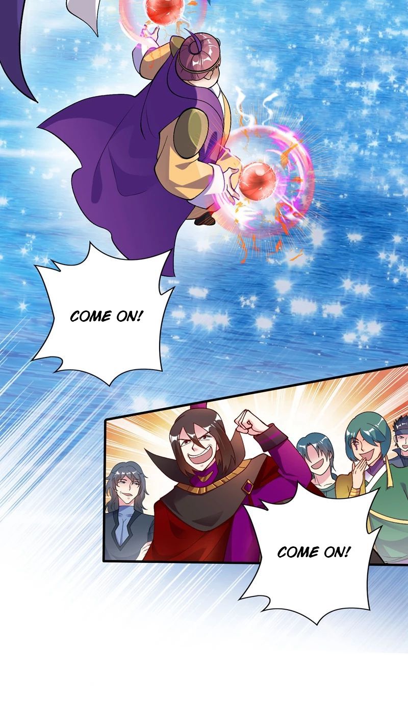 Spirit Sword Sovereign Chapter 332 - Page 15