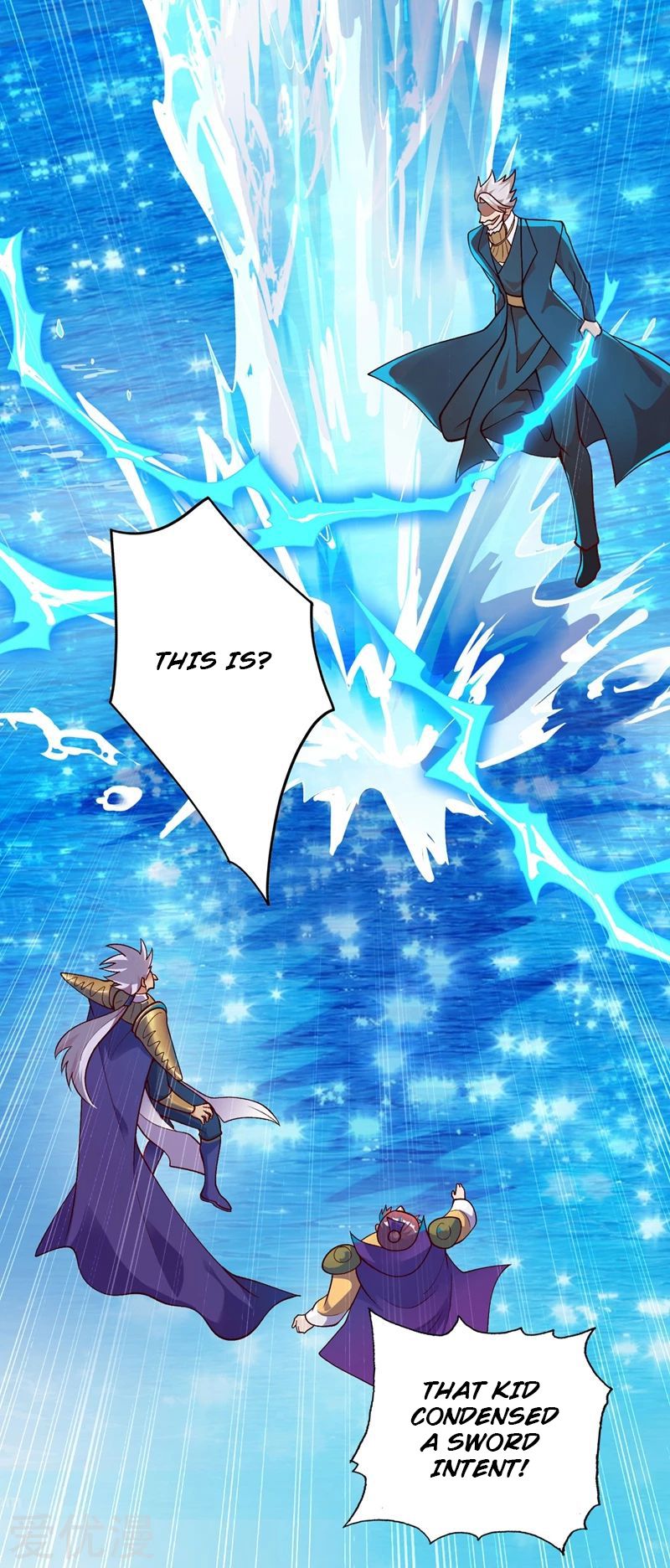 Spirit Sword Sovereign Chapter 332 - Page 21