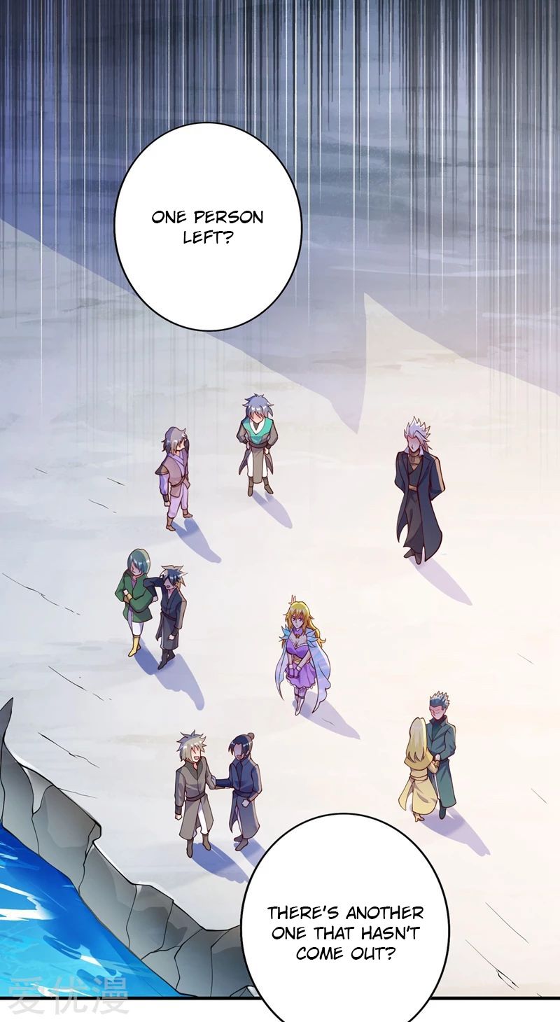 Spirit Sword Sovereign Chapter 332 - Page 4