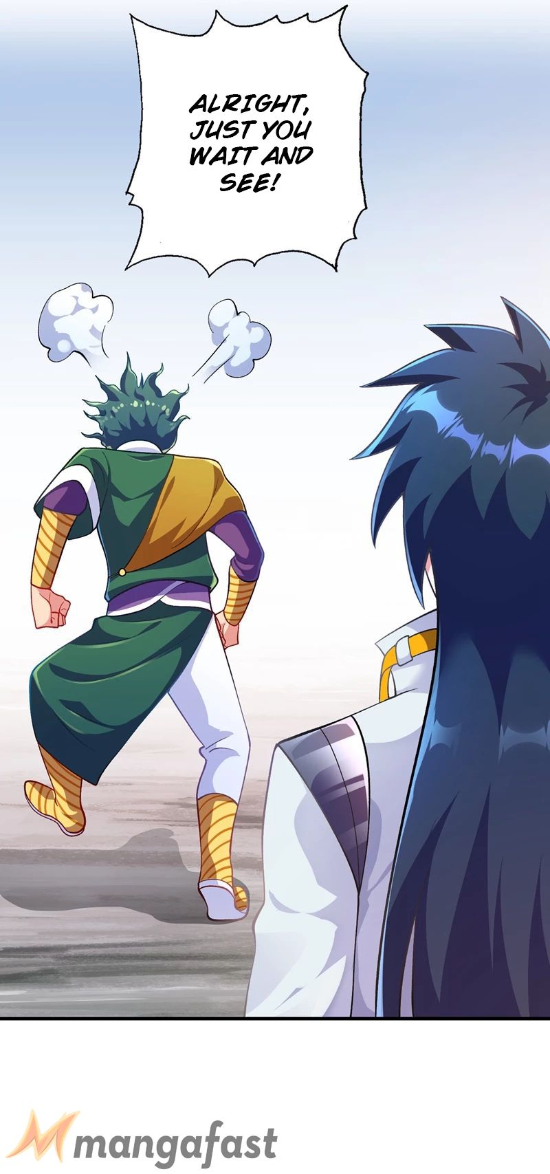 Spirit Sword Sovereign Chapter 333 - Page 10