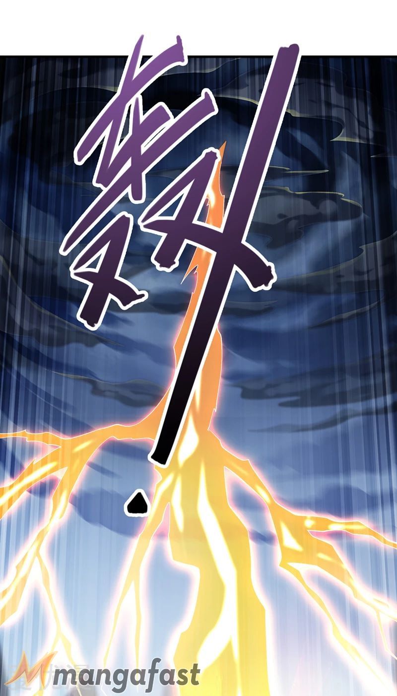 Spirit Sword Sovereign Chapter 333 - Page 12