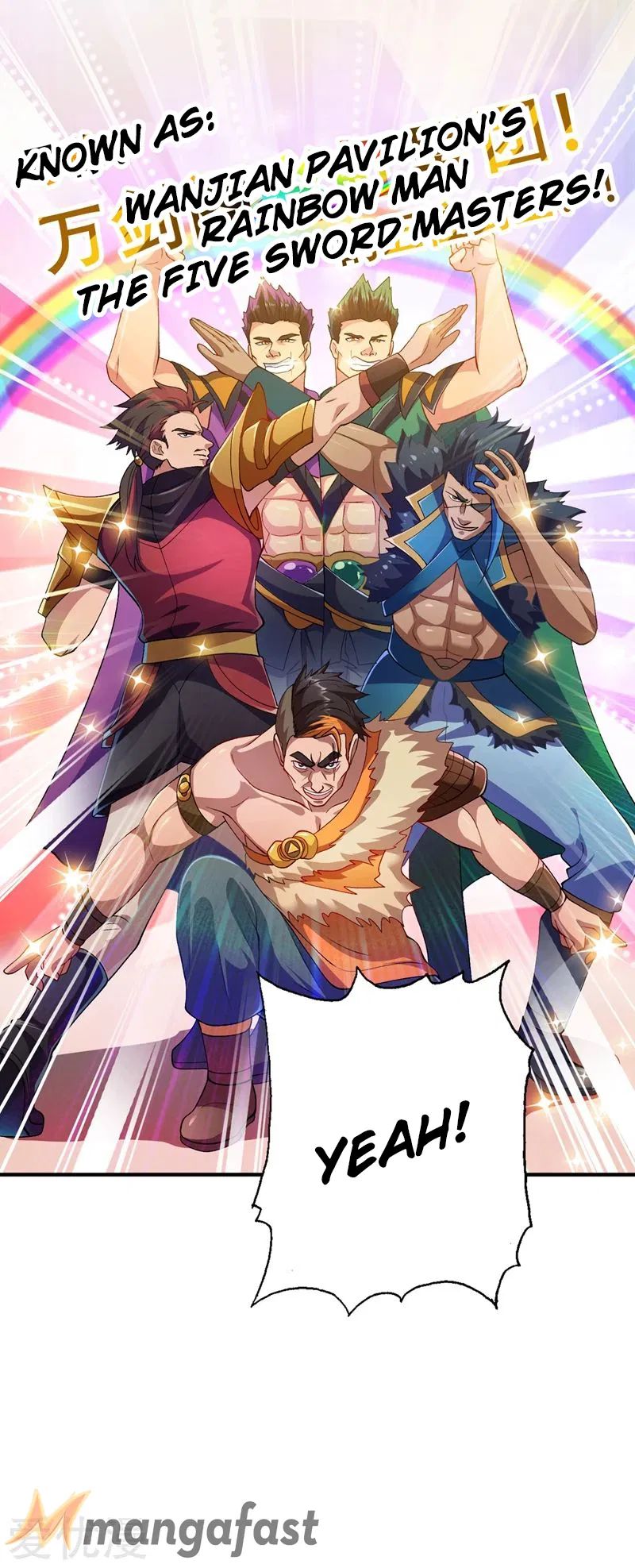 Spirit Sword Sovereign Chapter 334 - Page 10