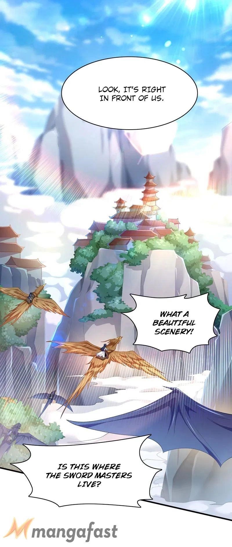 Spirit Sword Sovereign Chapter 336 - Page 12