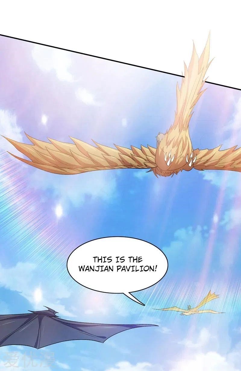 Spirit Sword Sovereign Chapter 336 - Page 13