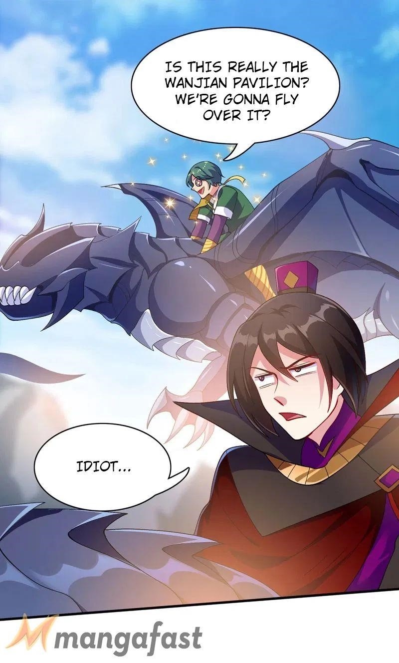 Spirit Sword Sovereign Chapter 336 - Page 16