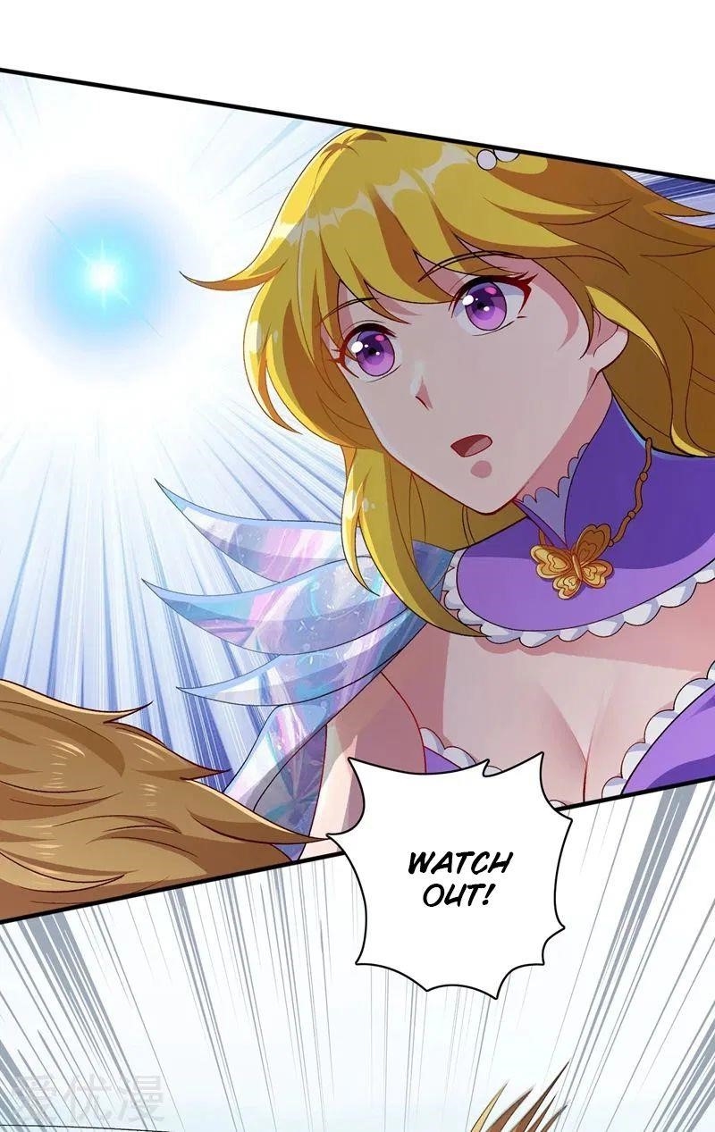 Spirit Sword Sovereign Chapter 336 - Page 19