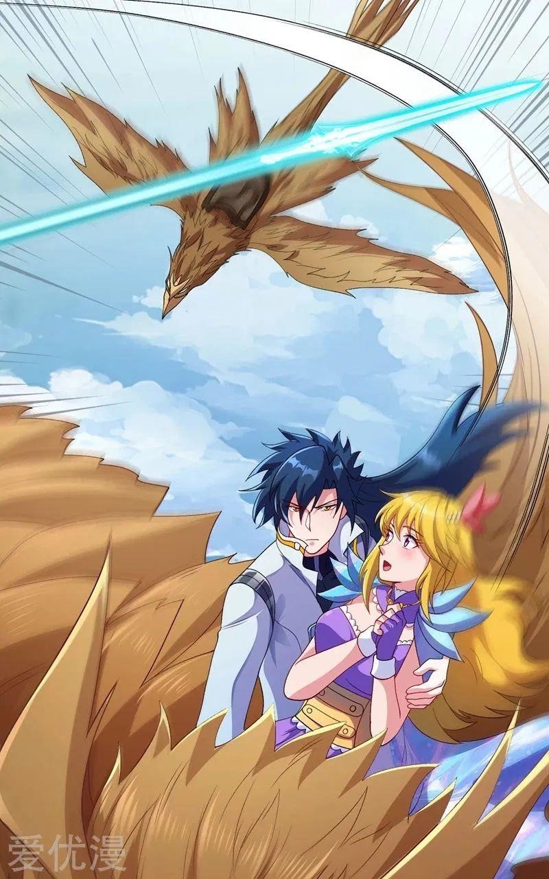 Spirit Sword Sovereign Chapter 336 - Page 20