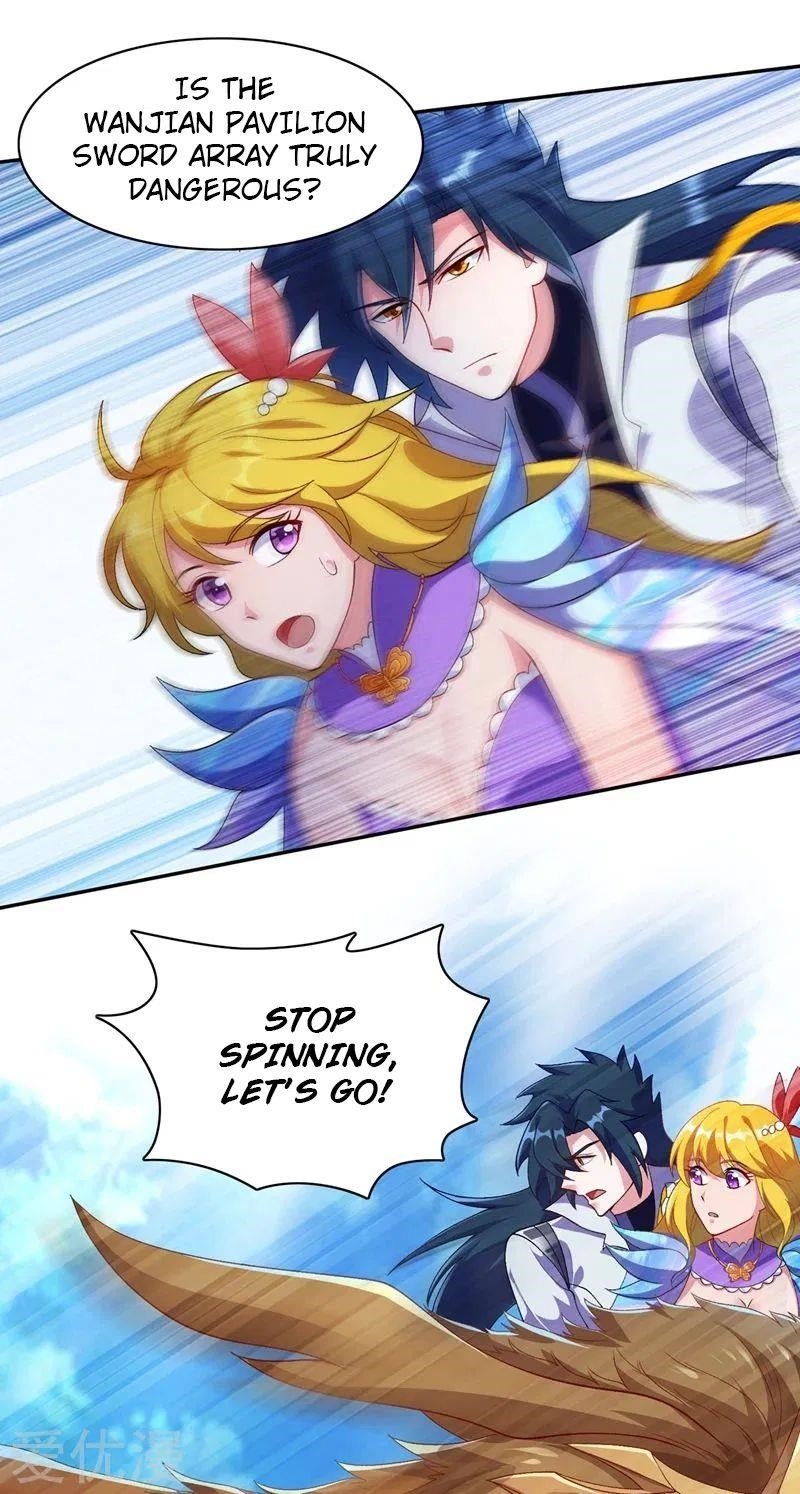 Spirit Sword Sovereign Chapter 336 - Page 22