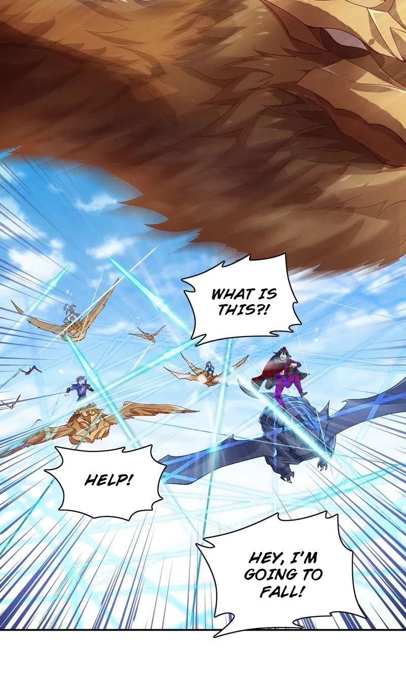 Spirit Sword Sovereign Chapter 336 - Page 23