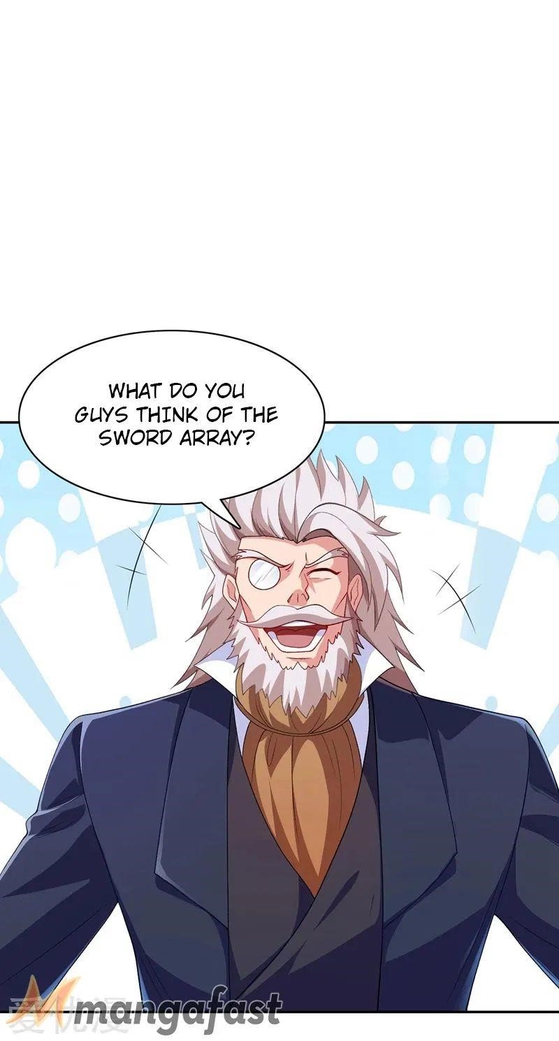 Spirit Sword Sovereign Chapter 336 - Page 24