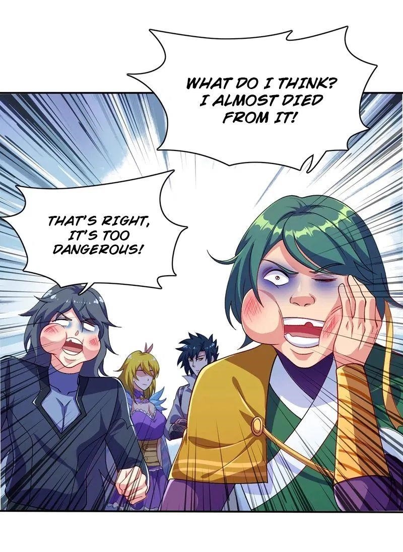 Spirit Sword Sovereign Chapter 336 - Page 25