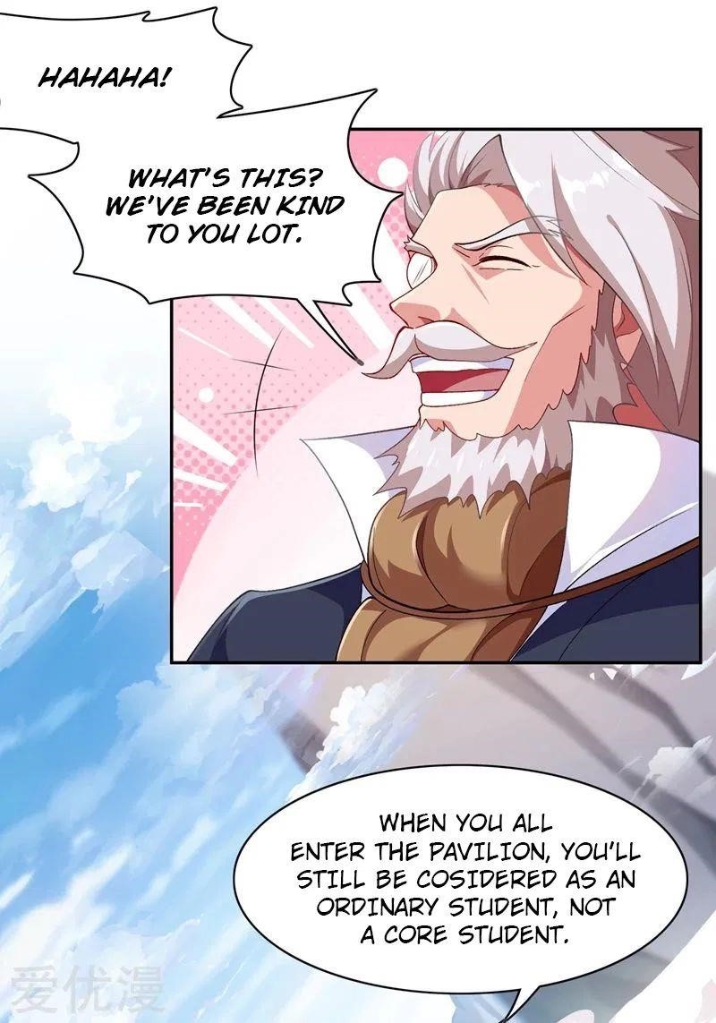 Spirit Sword Sovereign Chapter 336 - Page 26