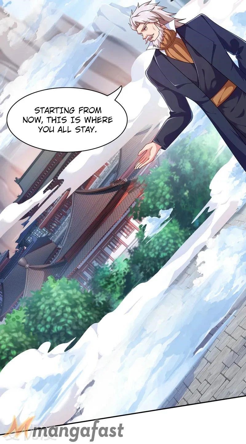 Spirit Sword Sovereign Chapter 336 - Page 27