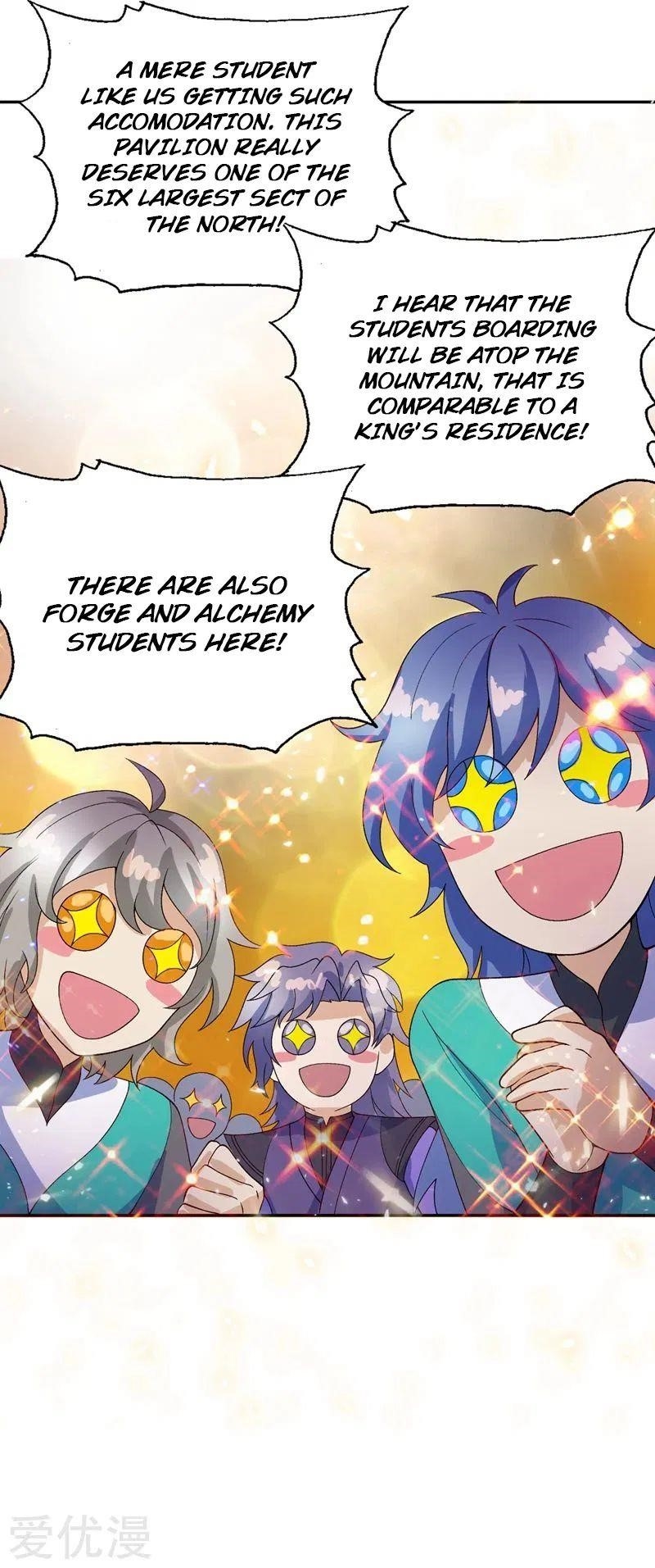 Spirit Sword Sovereign Chapter 336 - Page 28