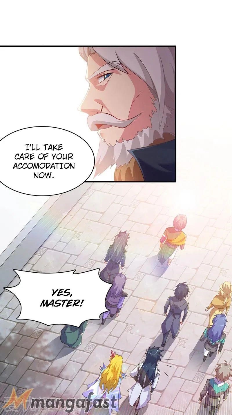 Spirit Sword Sovereign Chapter 336 - Page 29