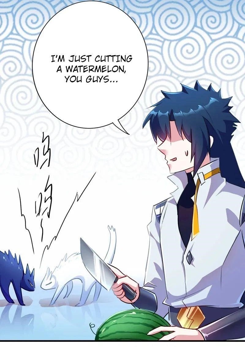 Spirit Sword Sovereign Chapter 336 - Page 37