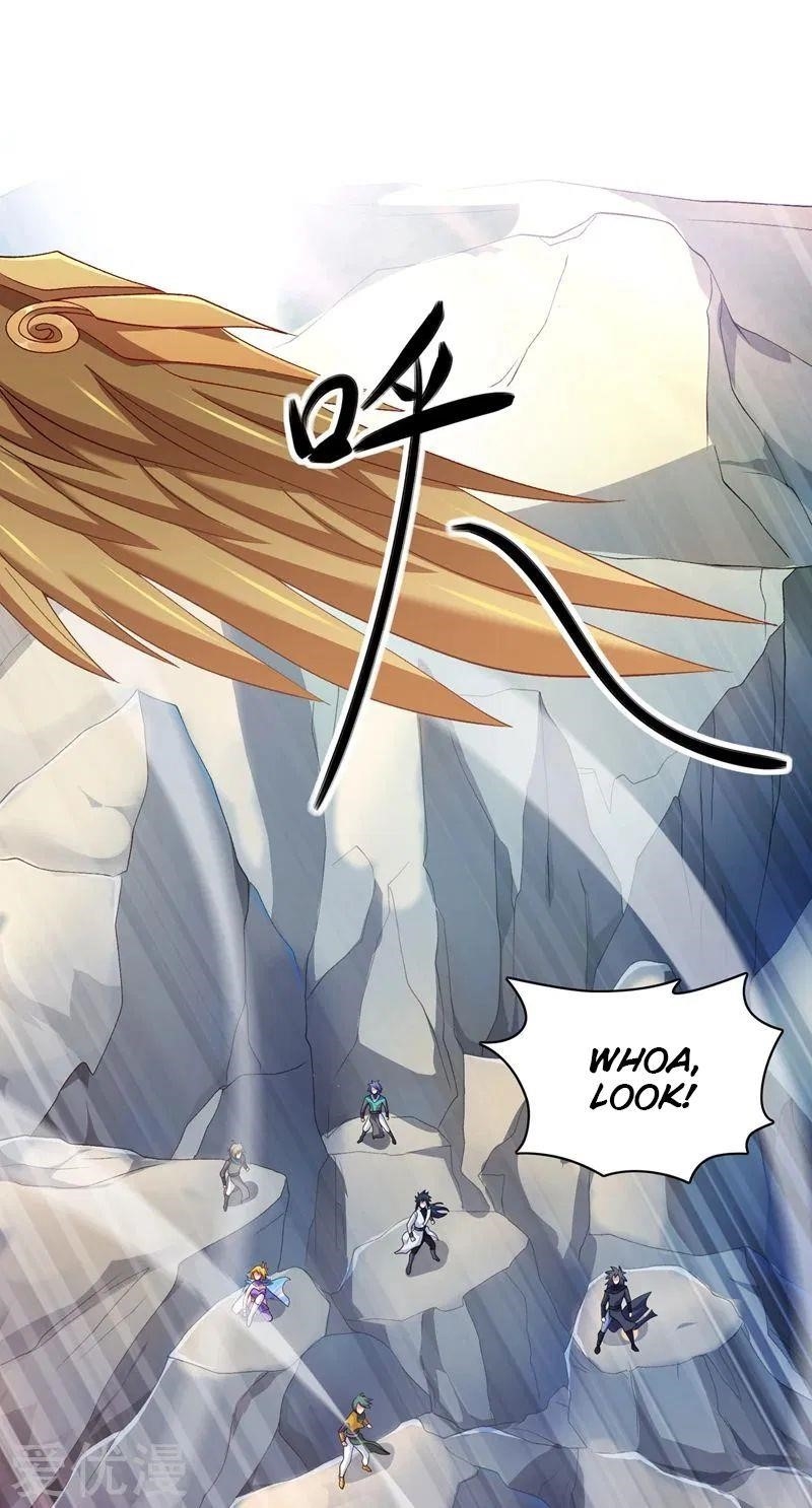 Spirit Sword Sovereign Chapter 336 - Page 5