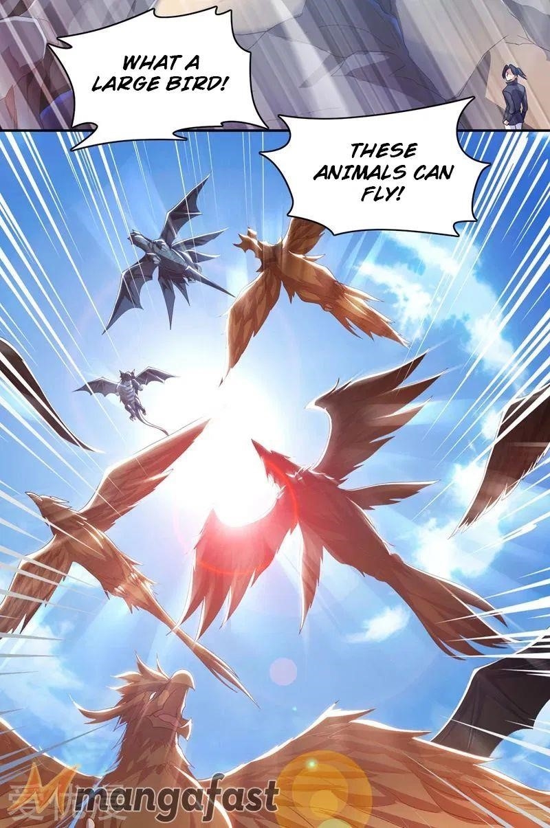 Spirit Sword Sovereign Chapter 336 - Page 6