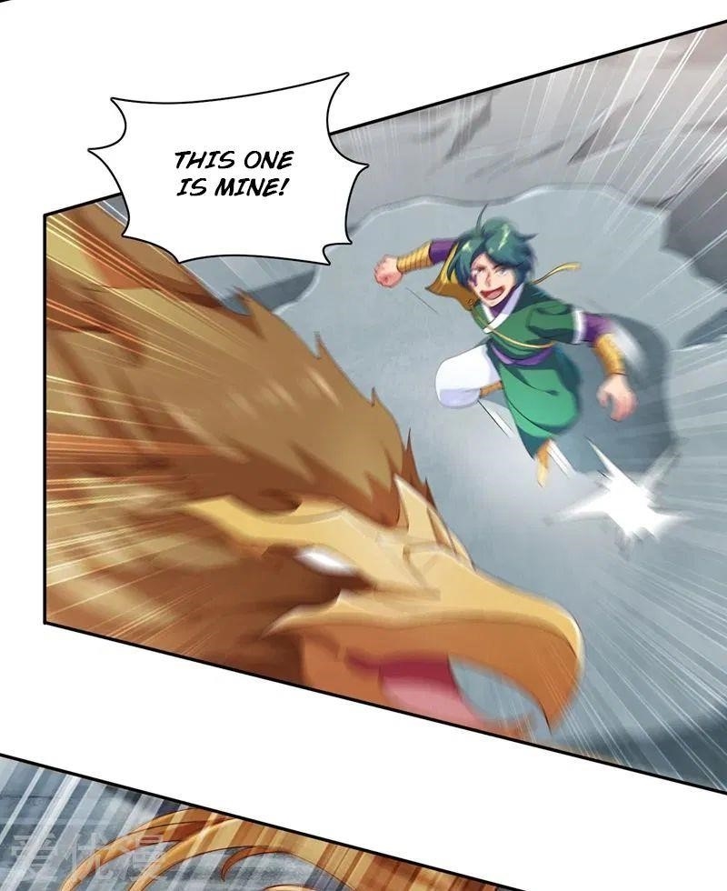 Spirit Sword Sovereign Chapter 336 - Page 8