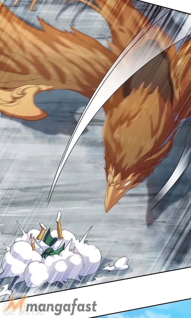 Spirit Sword Sovereign Chapter 336 - Page 9