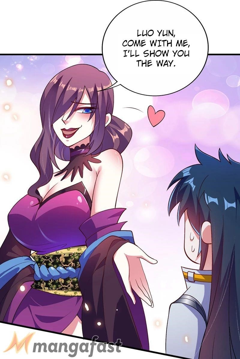 Spirit Sword Sovereign Chapter 337 - Page 13