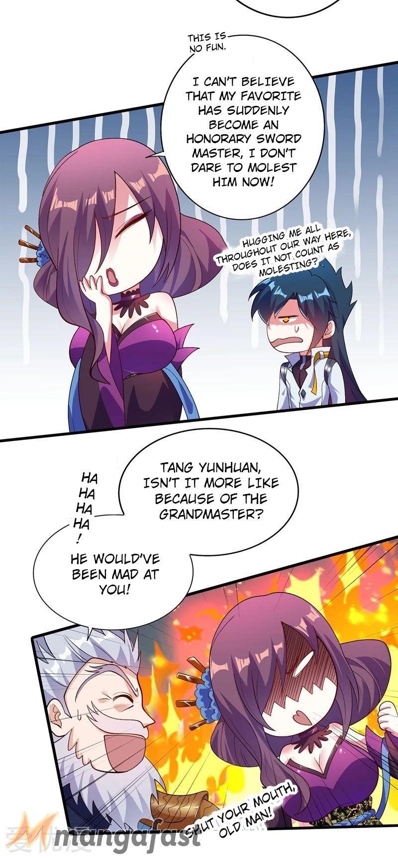 Spirit Sword Sovereign Chapter 337 - Page 18