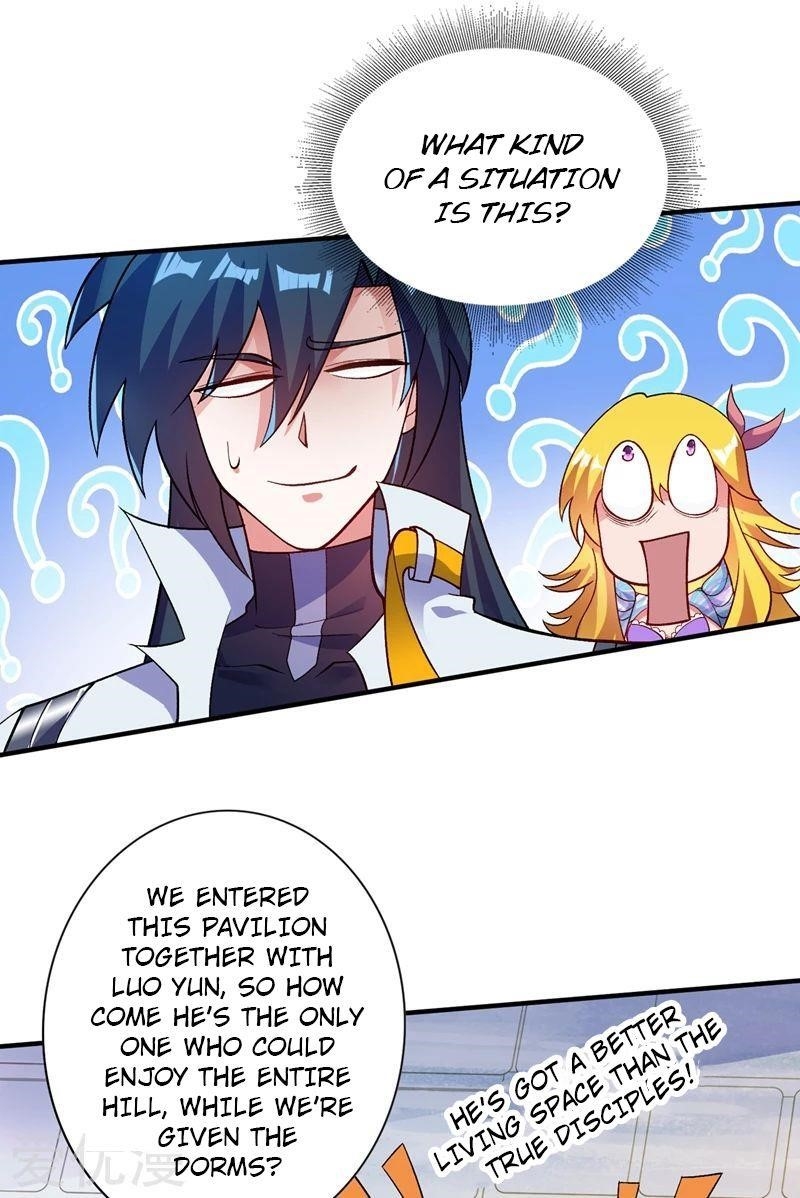 Spirit Sword Sovereign Chapter 337 - Page 4