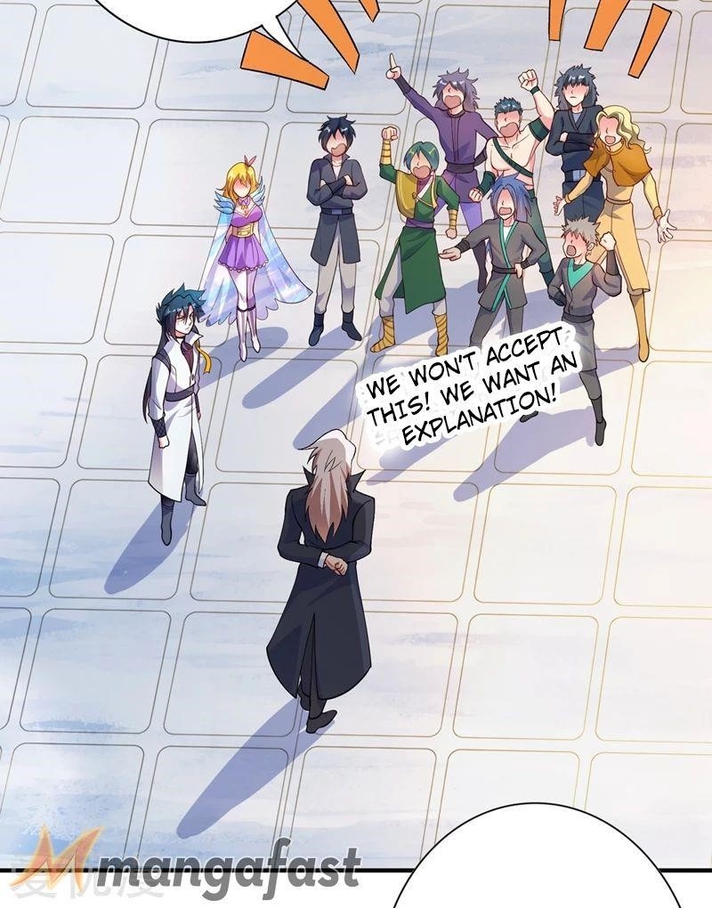 Spirit Sword Sovereign Chapter 337 - Page 5