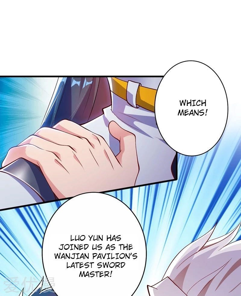 Spirit Sword Sovereign Chapter 337 - Page 8