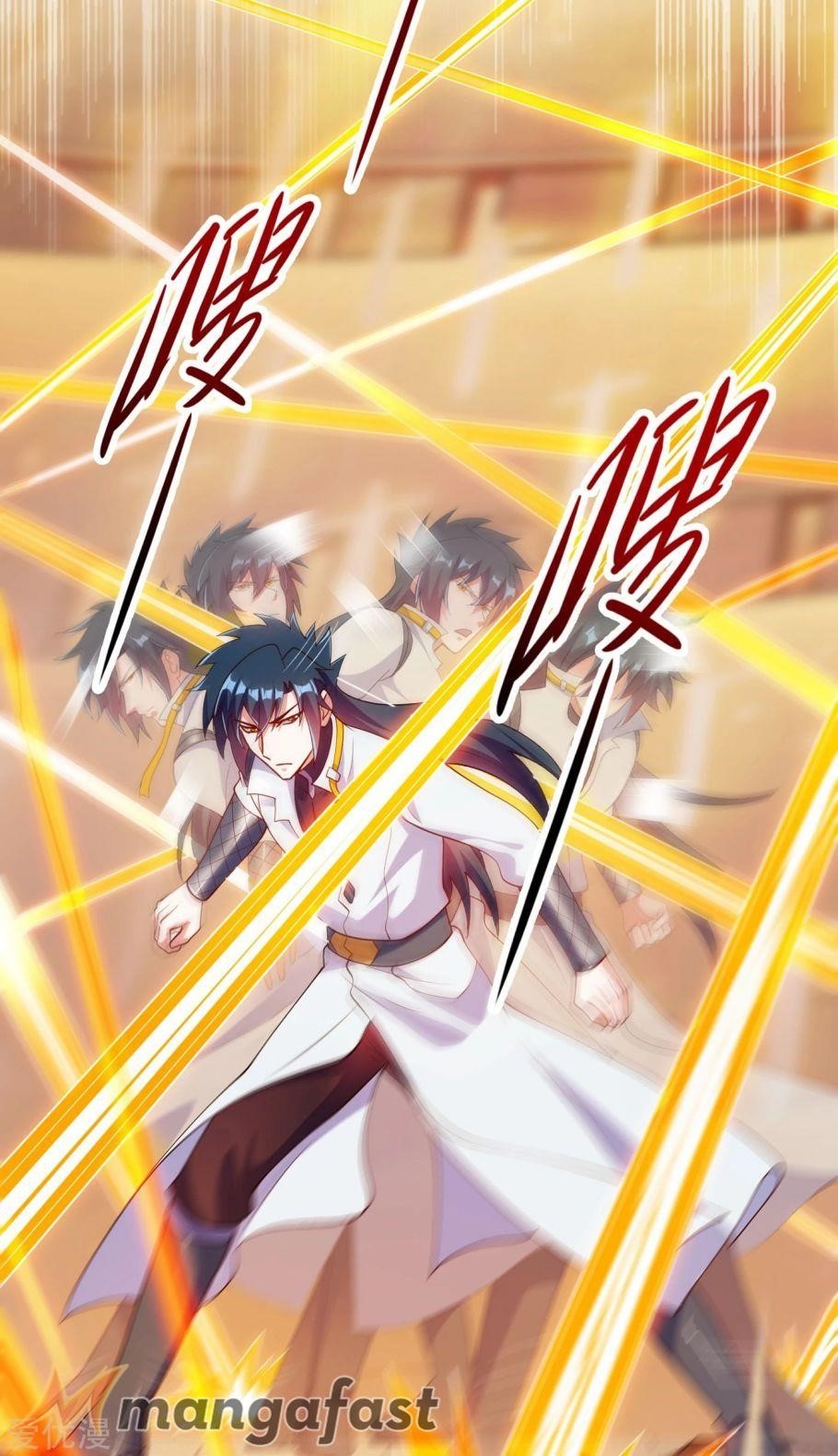 Spirit Sword Sovereign Chapter 338 - Page 18