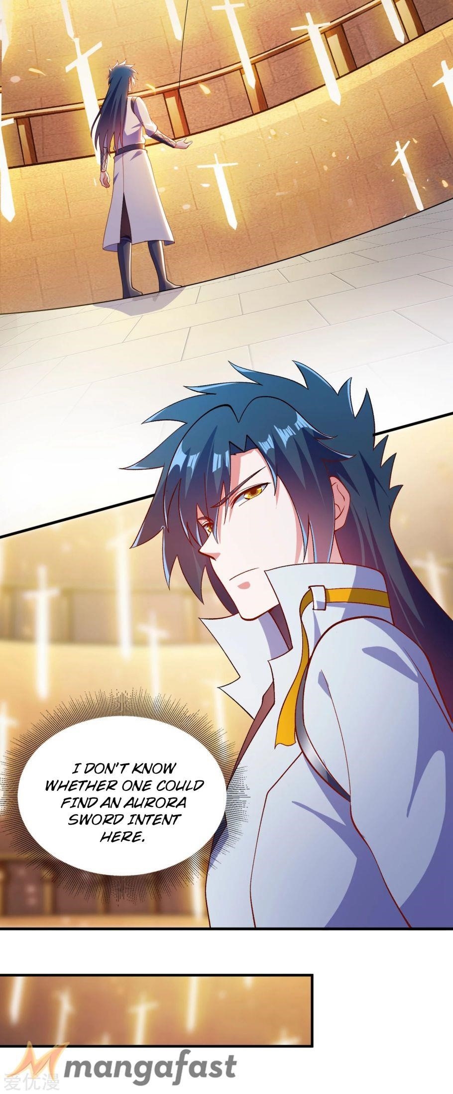 Spirit Sword Sovereign Chapter 338 - Page 5