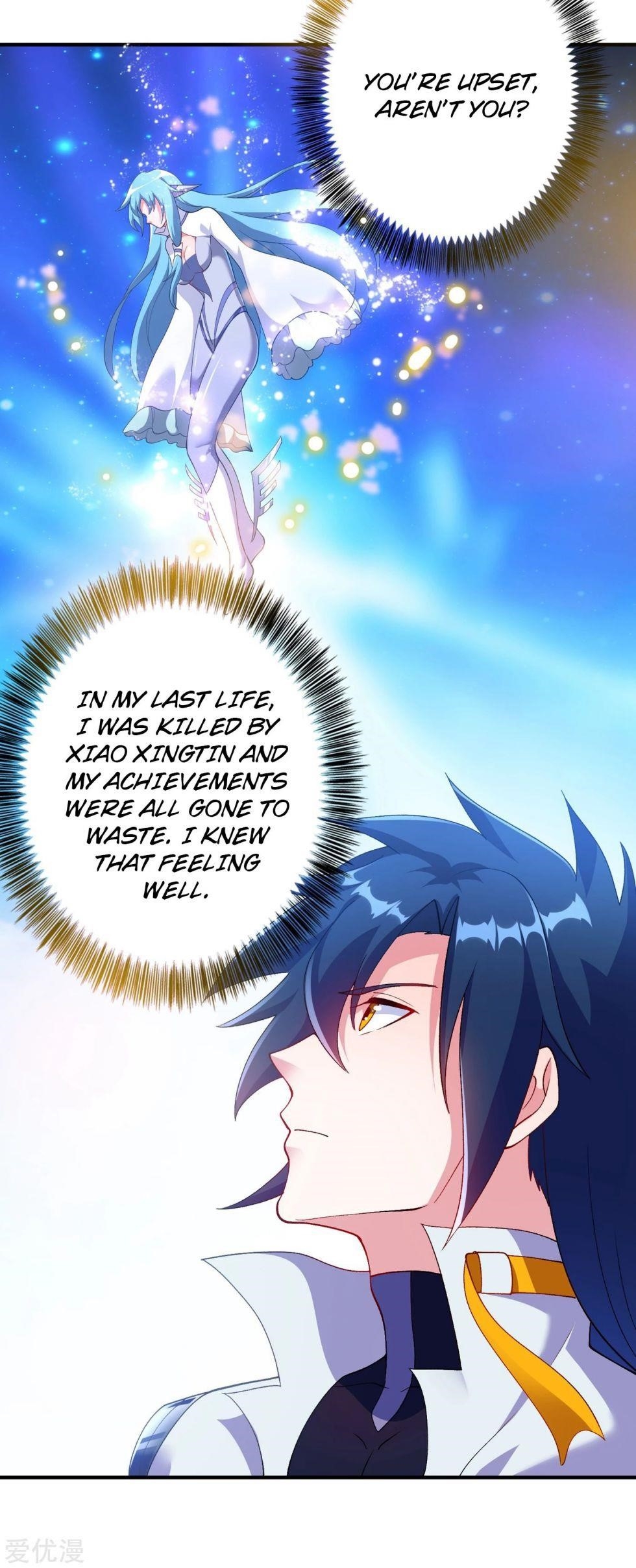 Spirit Sword Sovereign Chapter 340 - Page 28