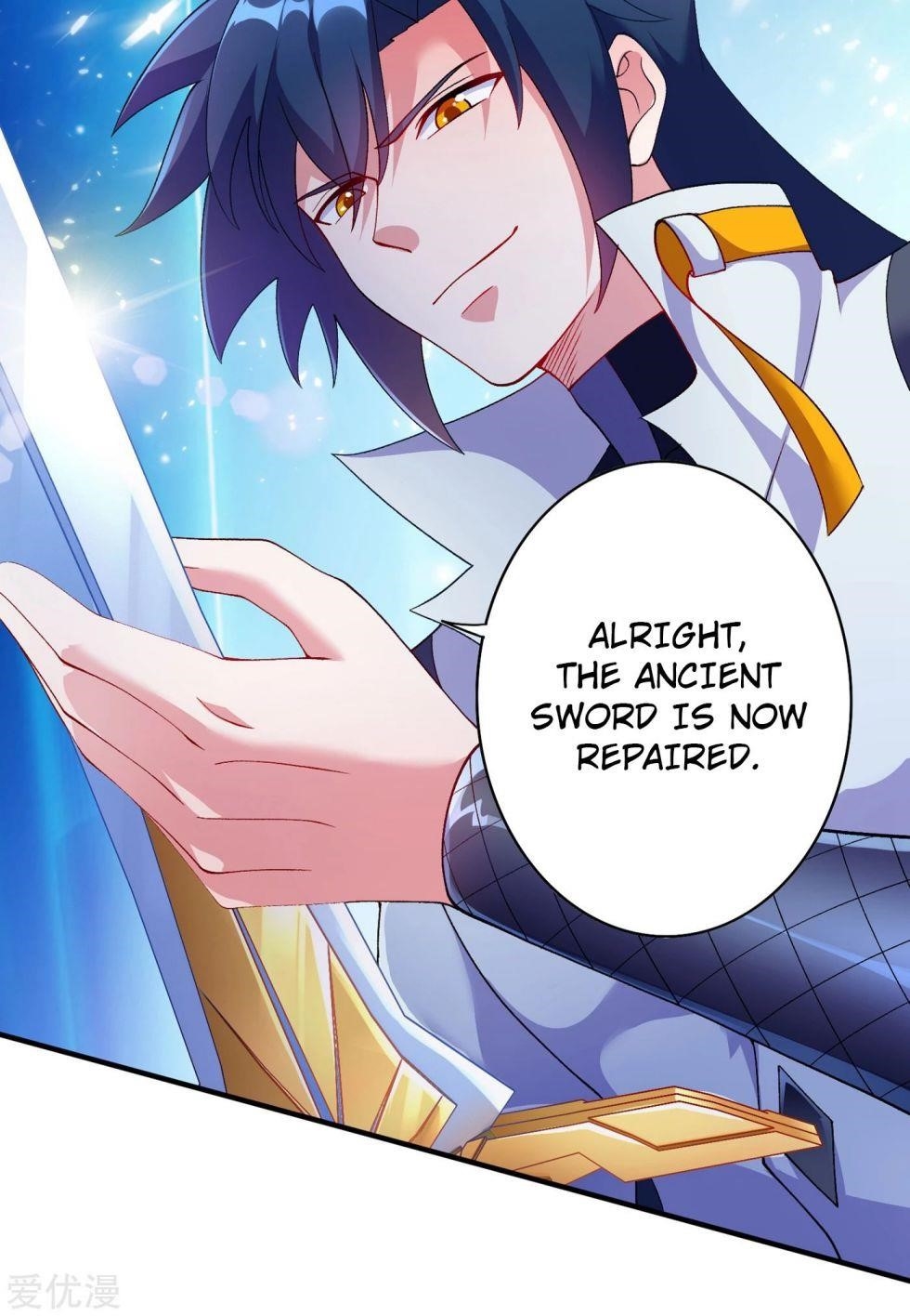 Spirit Sword Sovereign Chapter 340 - Page 34