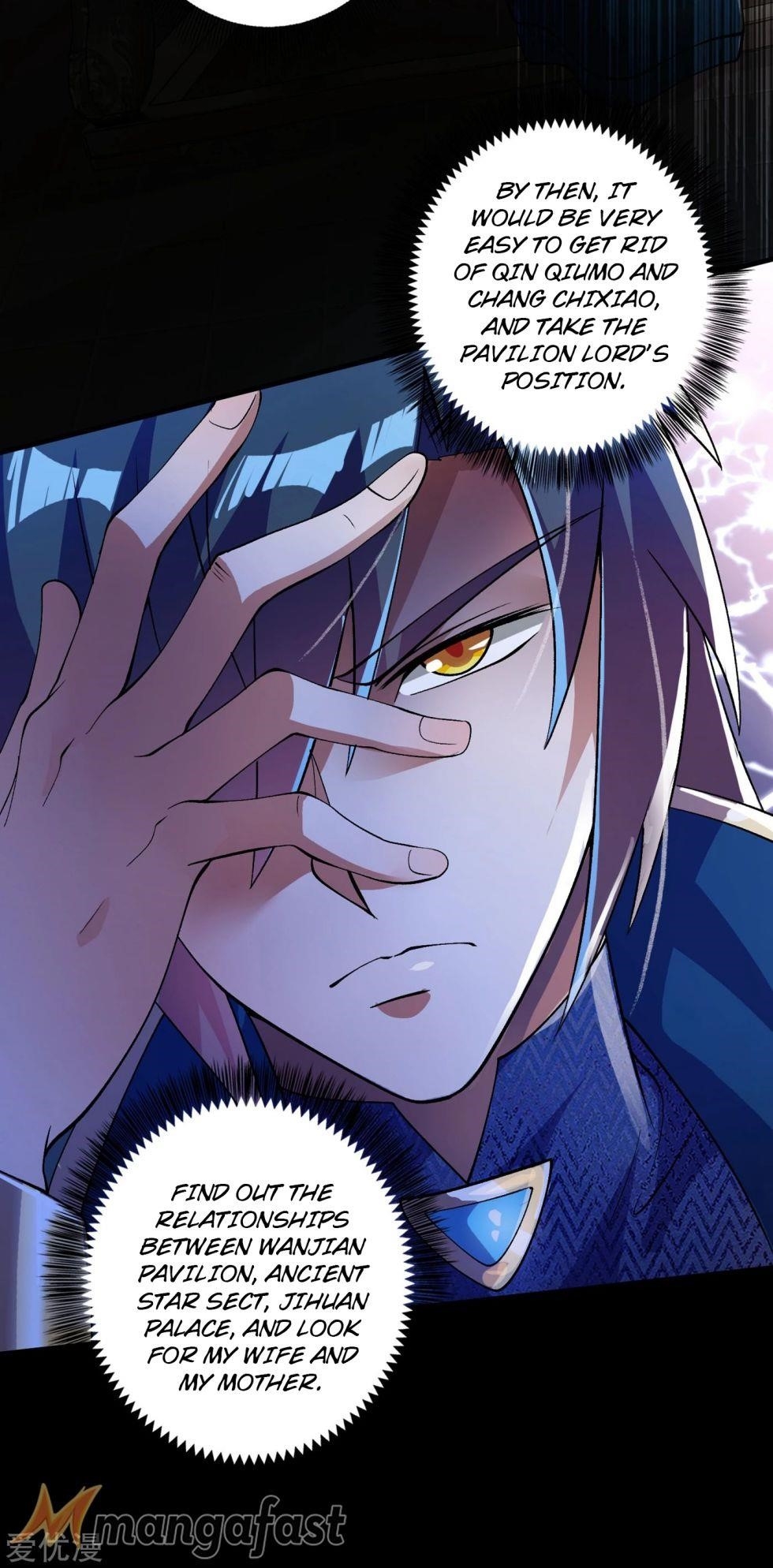 Spirit Sword Sovereign Chapter 342 - Page 26