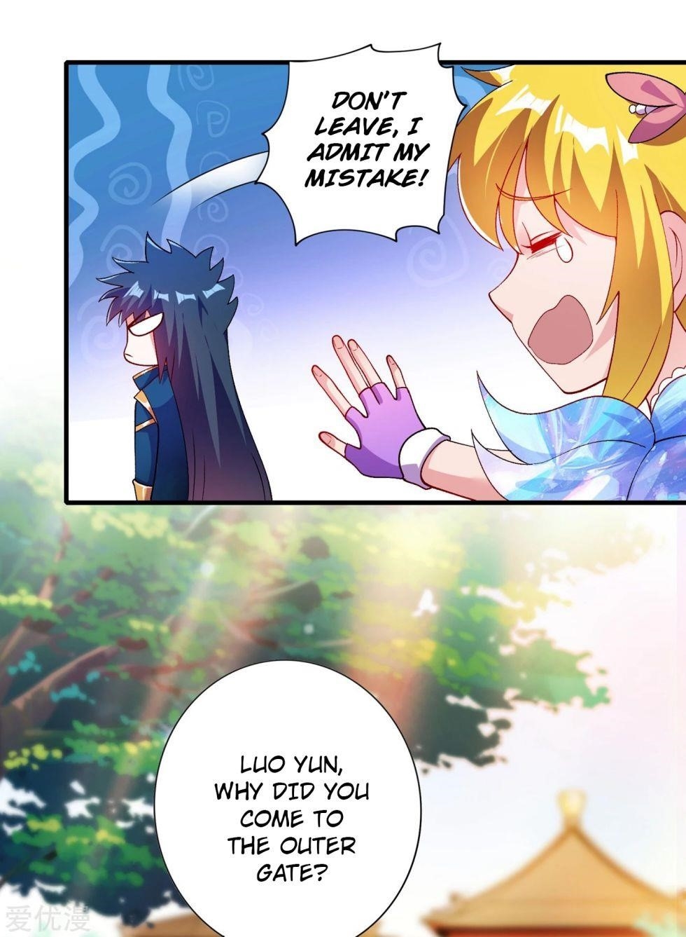 Spirit Sword Sovereign Chapter 342 - Page 32