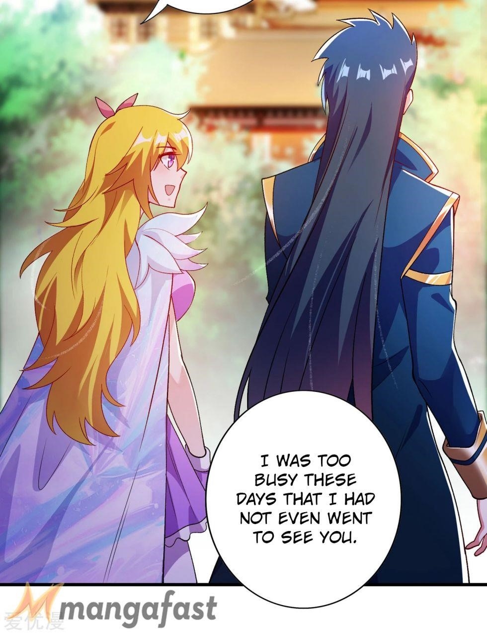 Spirit Sword Sovereign Chapter 342 - Page 33