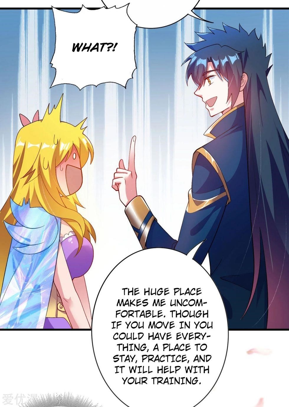 Spirit Sword Sovereign Chapter 342 - Page 35