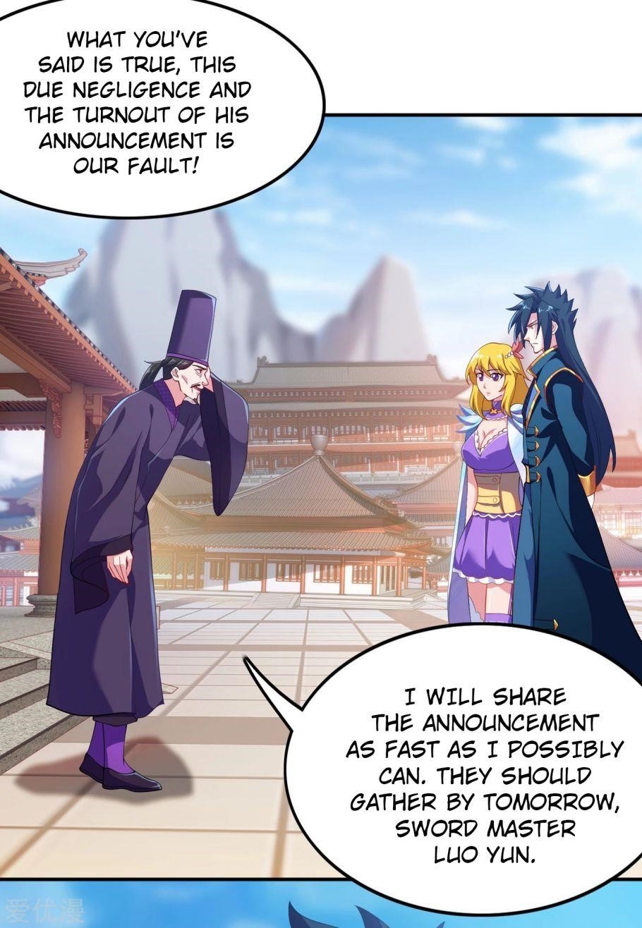 Spirit Sword Sovereign Chapter 343 - Page 13
