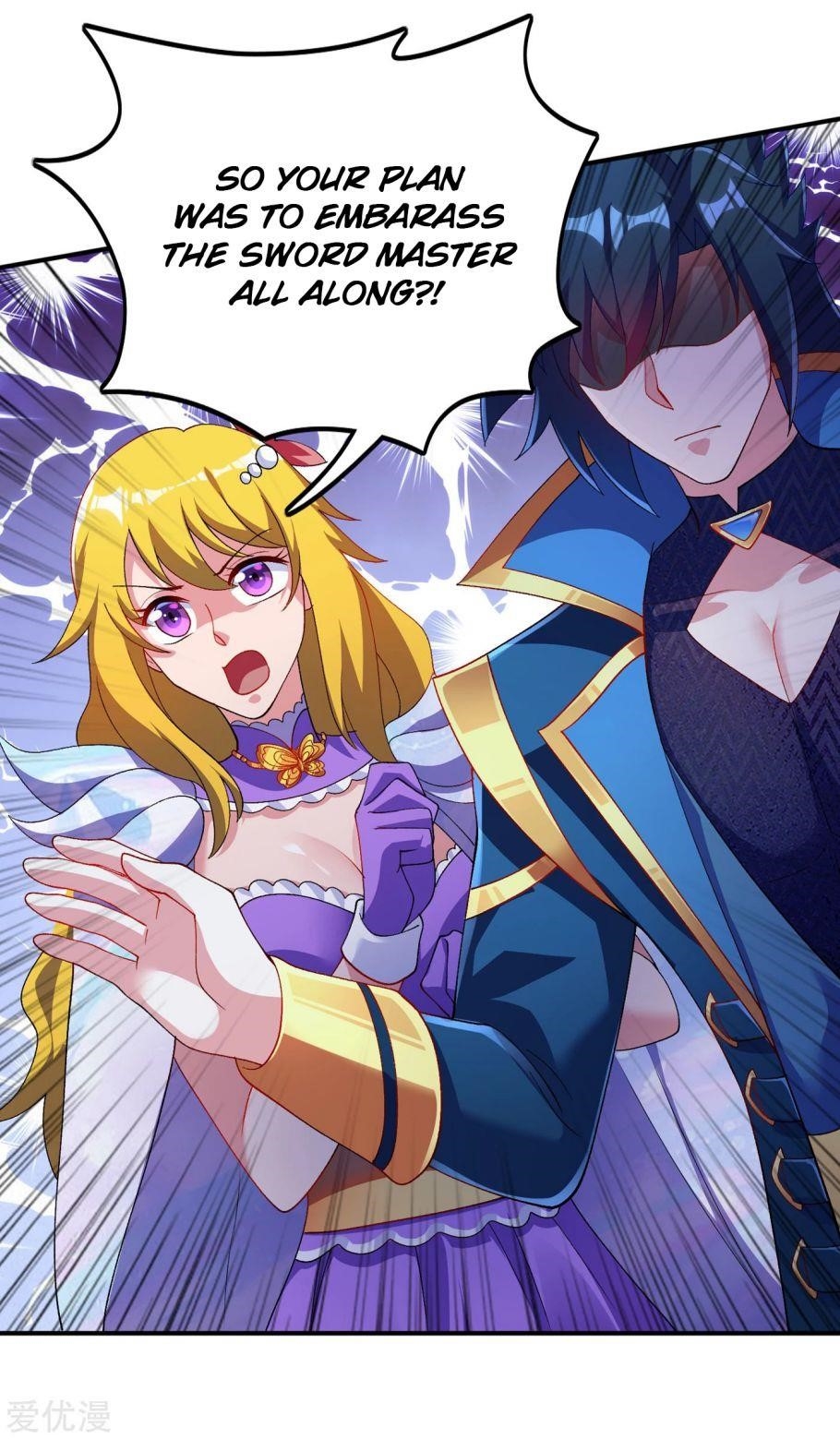 Spirit Sword Sovereign Chapter 343 - Page 25