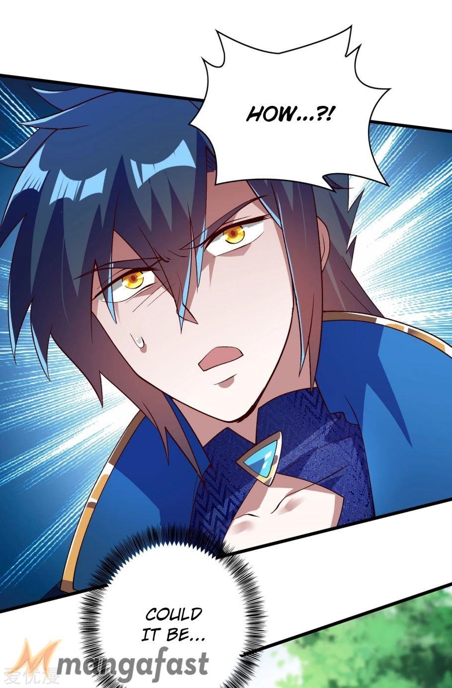 Spirit Sword Sovereign Chapter 343 - Page 3