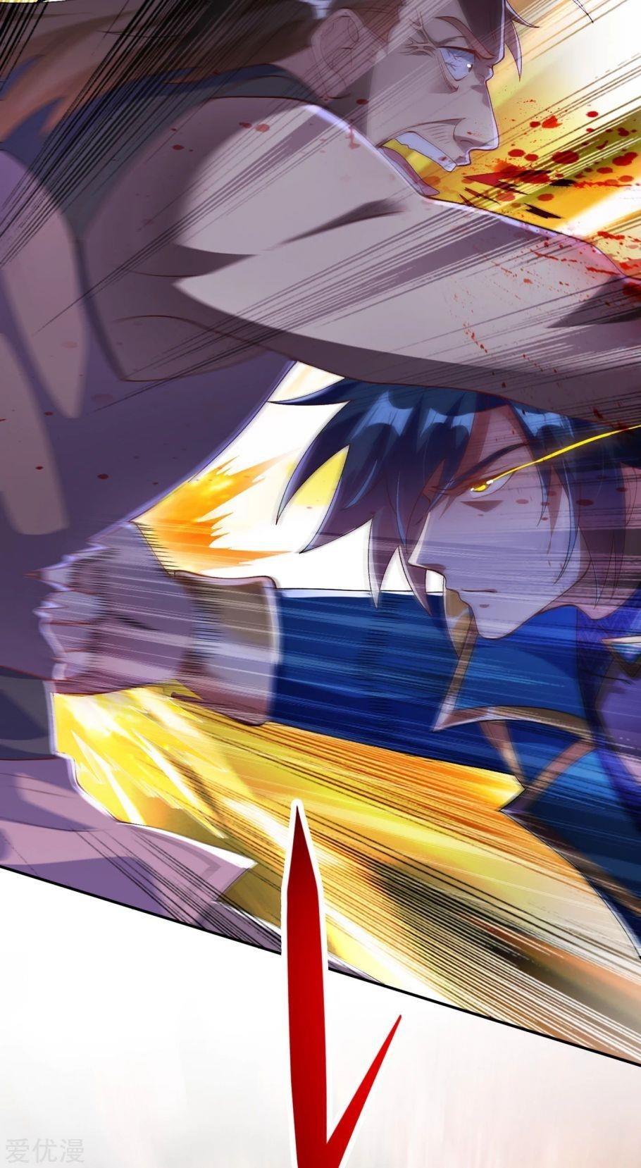 Spirit Sword Sovereign Chapter 343 - Page 32