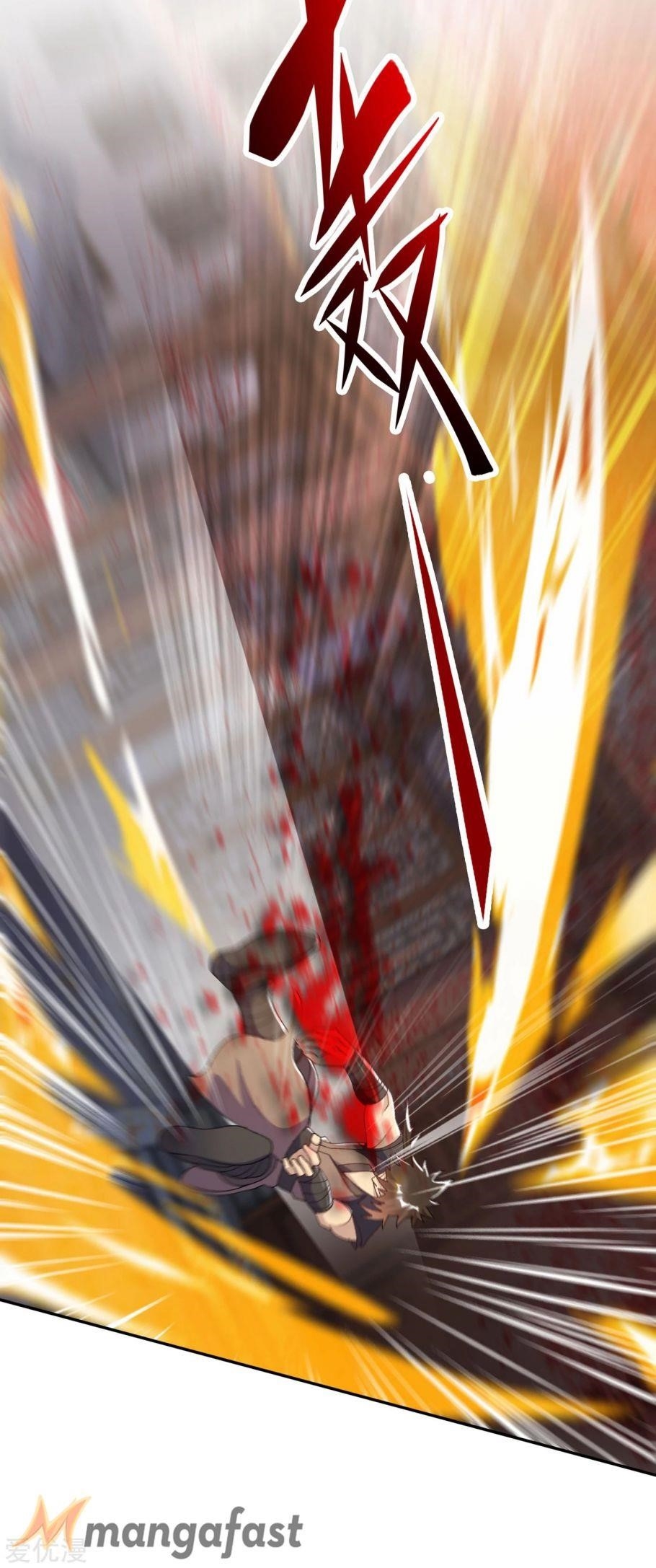 Spirit Sword Sovereign Chapter 343 - Page 33