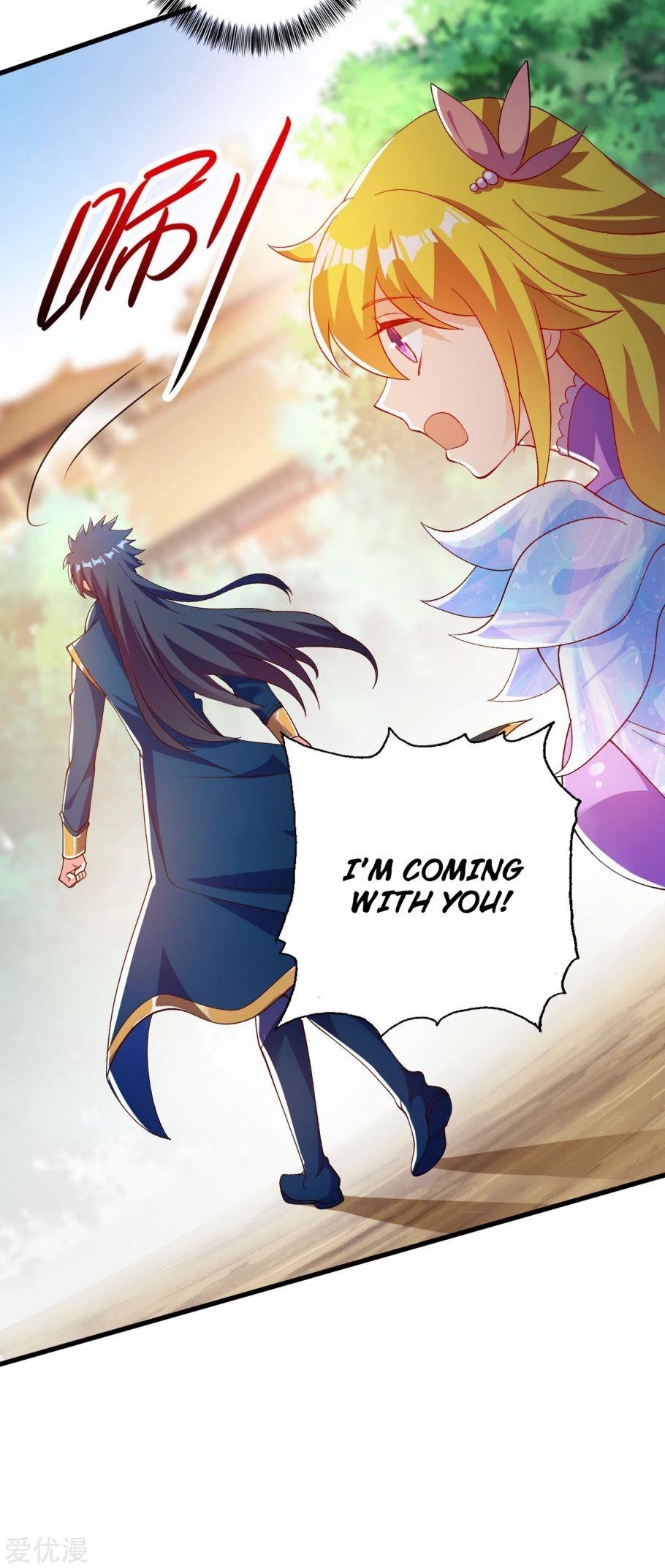 Spirit Sword Sovereign Chapter 343 - Page 4