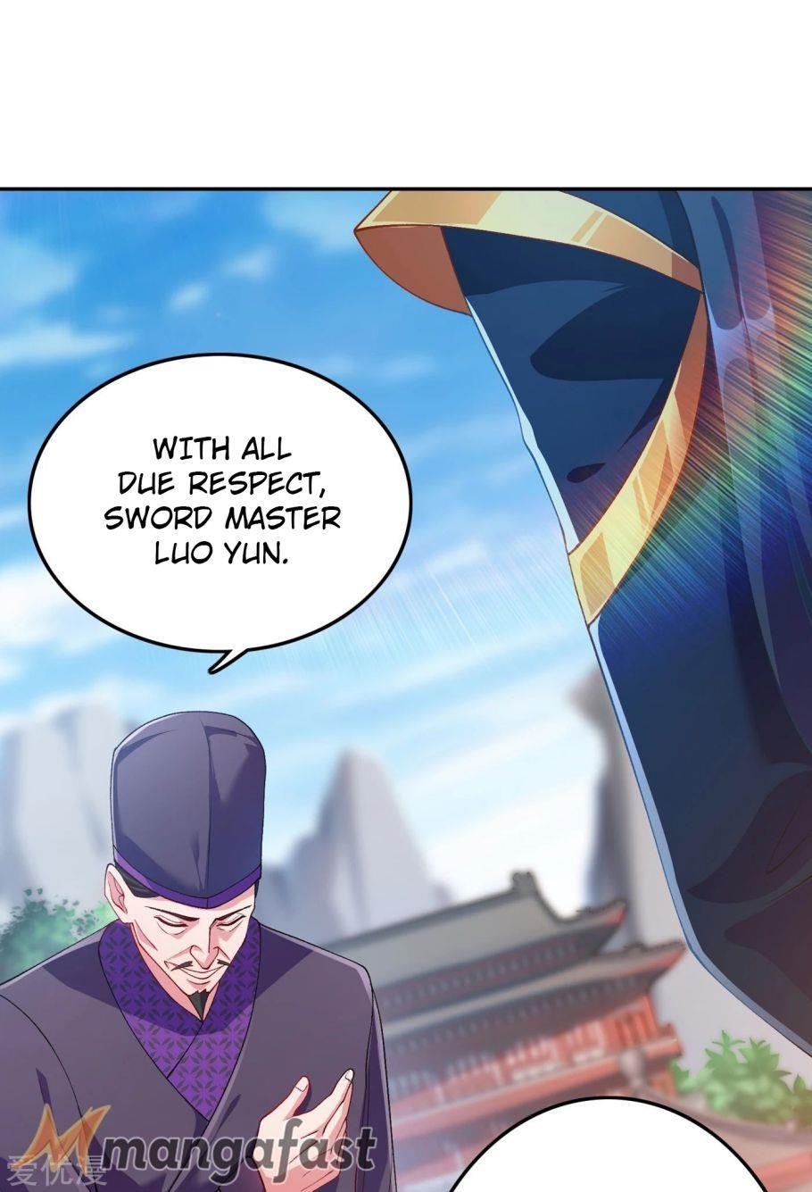 Spirit Sword Sovereign Chapter 343 - Page 9