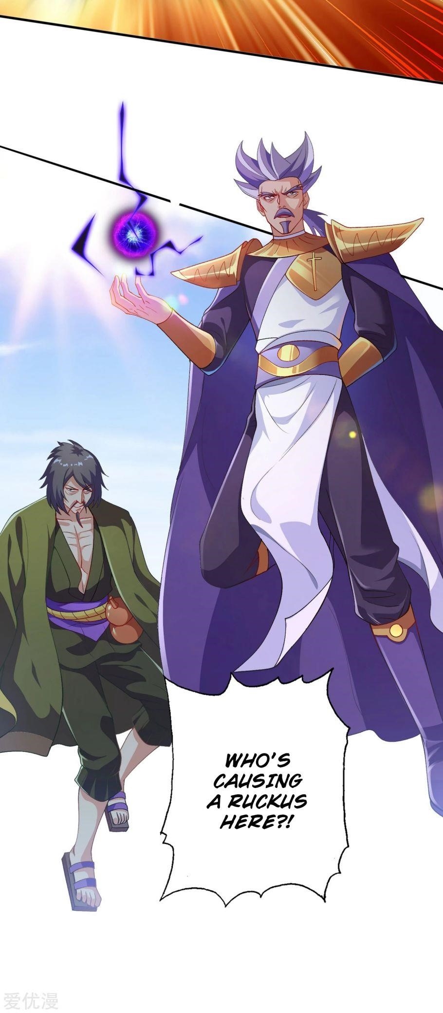 Spirit Sword Sovereign Chapter 344 - Page 19