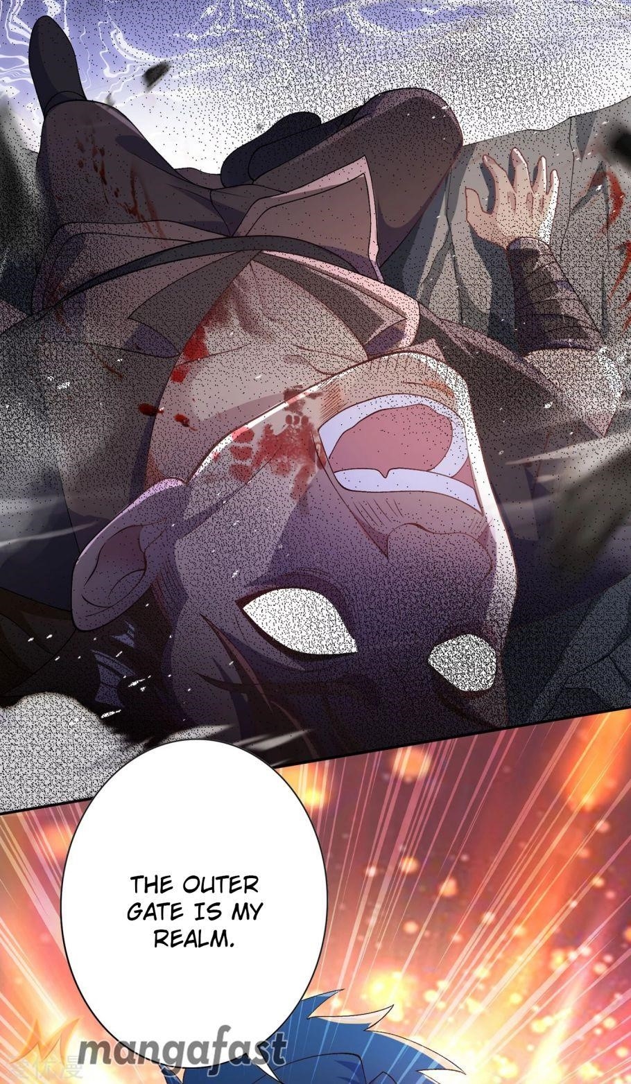 Spirit Sword Sovereign Chapter 344 - Page 2